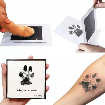 Paw Print Ink Set - Deveaux