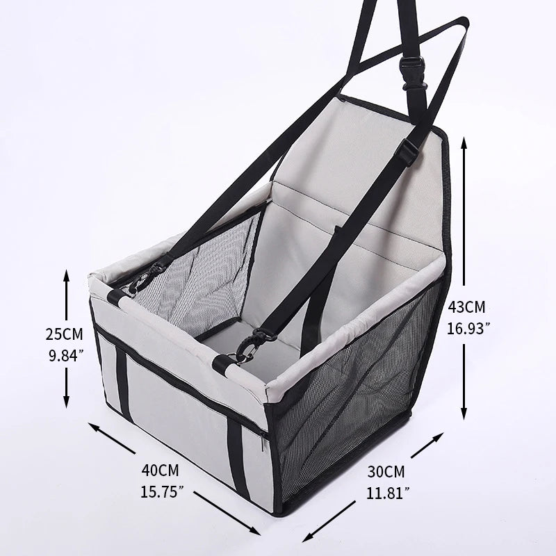 Car Seat Carrier - Deveaux