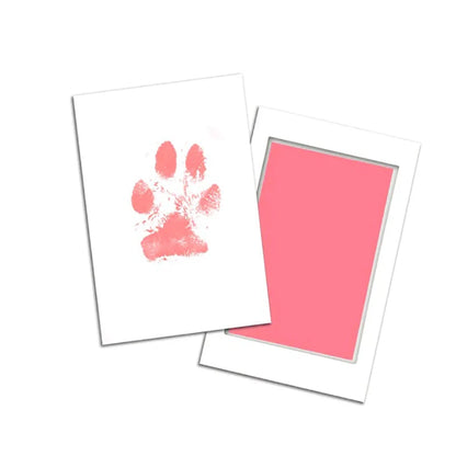 Paw Print Ink Set - Deveaux