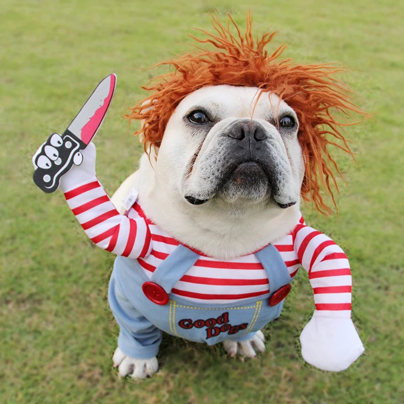 Chucky Halloween Costume - Deveaux