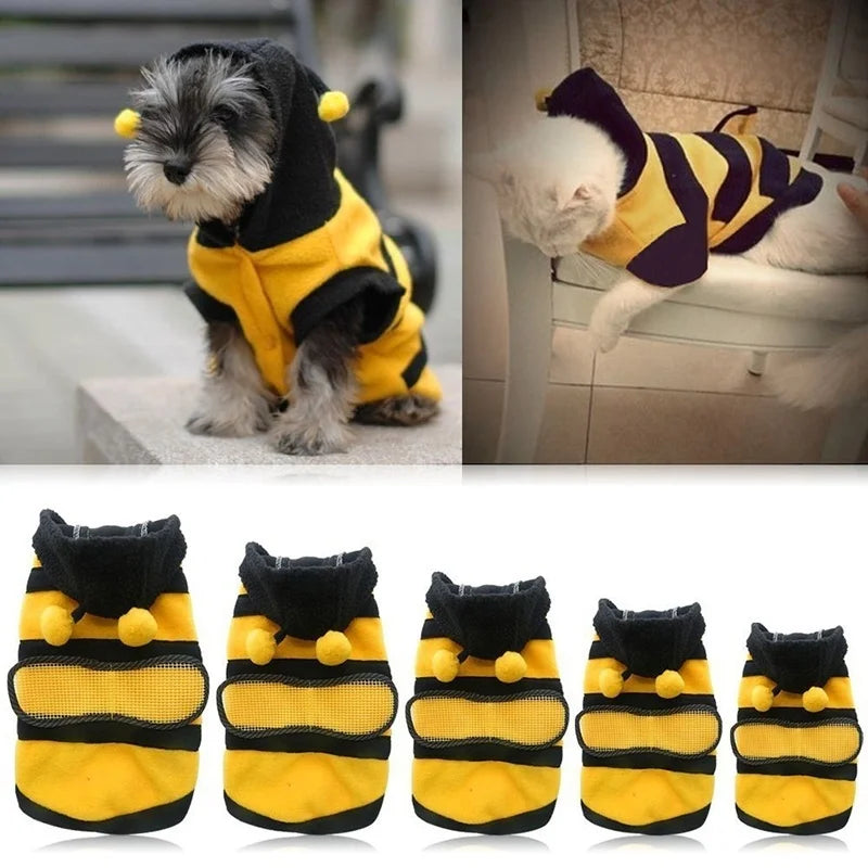 Bumblebee Costume - Deveaux