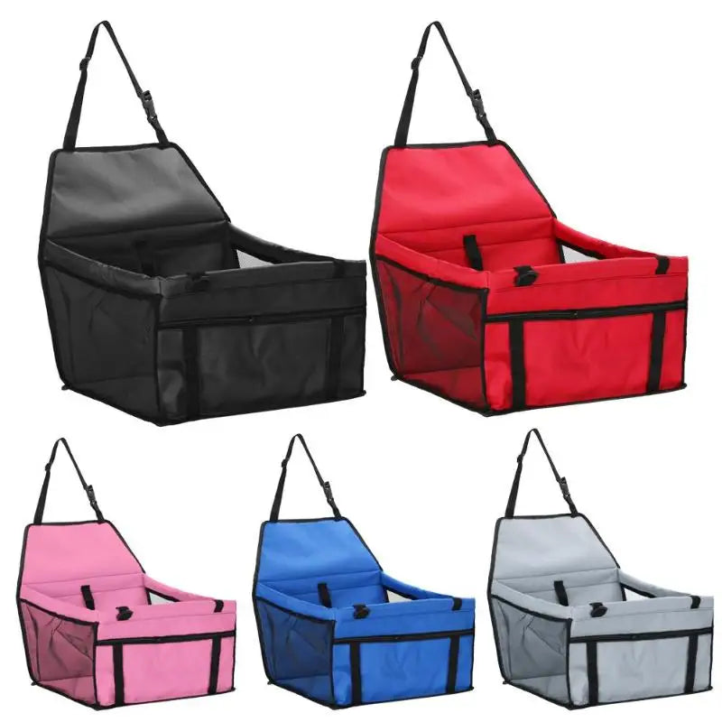 Car Seat Carrier - Deveaux