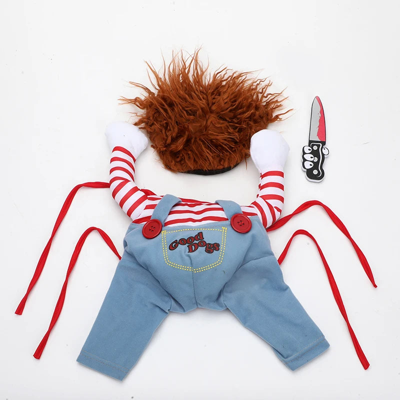 Chucky Halloween Costume - Deveaux